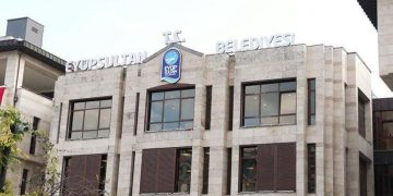Eyüpsultan Belediyesi’ne ‘Çankaya’ operasyonu