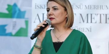 Fatma Kaplan Hürriyet görevinden uzaklaştırıldı
