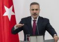 Fidan: Savaşın Karadeniz’e taşınmasını istemiyoruz