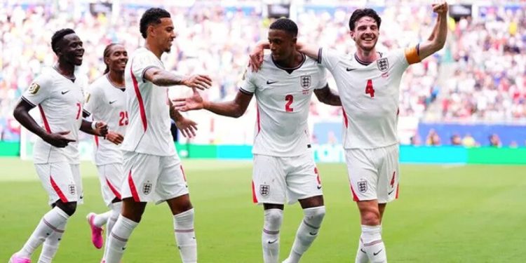 Fransa’yı 6-4 mağlup eden İngiltere dünya üçüncüsü