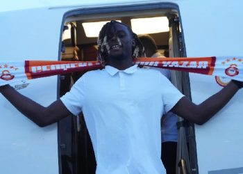 Galatasaray’ın yeni transferi İstanbul’da!