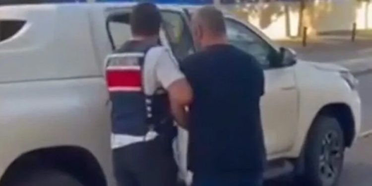 Gözaltına alınan Haluk Levent adliyede