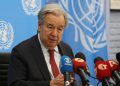 Guterres’ten Kıbrıs sorunu için 5+1 çağrısı