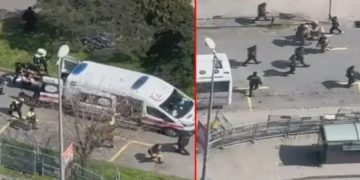 İsrail Başkonsolosluğu saldırısında 14 kişi için iddianame hazır