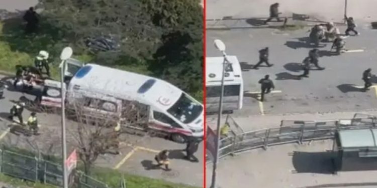 İsrail Başkonsolosluğu saldırısında 14 kişi için iddianame hazır