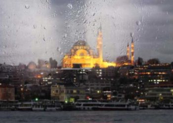 İstanbullular dikkat! AKOM’dan şiddetli yağış uyarısı