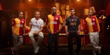 İşte Galatasaray’ın 2026-2027 sezonu formaları