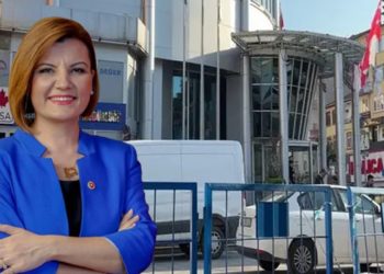 İzmit Belediye Başkanı tutuklandı