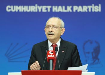 Kılıçdaroğlu: Türkiye NATO’nun ileri karakolu değildir