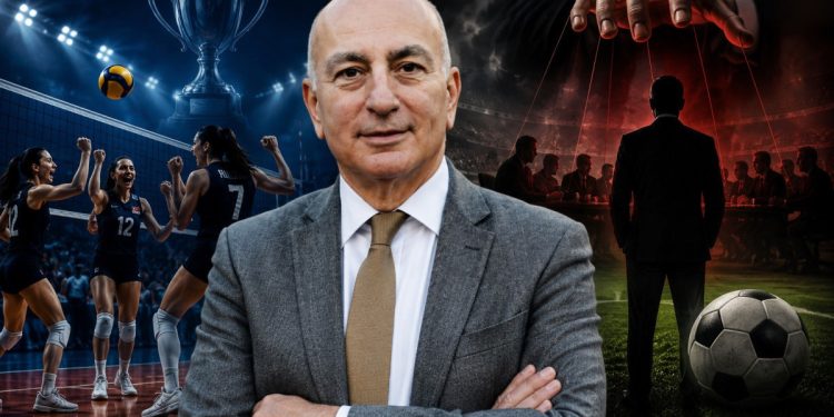 Mahfi Eğilmez yeni tartışmayı sporda başlattı