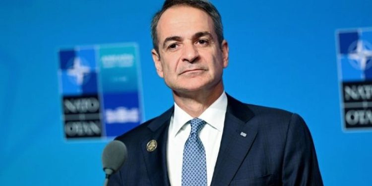 Miçotakis: Savaş tehdidi altındayız