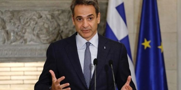 Miçotakis’ten Türkiye mesajı: Coğrafyanın gerçekliğine bağlı kalalım