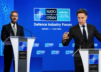 NATO Zirvesi başladı: Görgün ve Rutte’den kritik mesajlar!