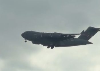 NATO Zirvesi için geri sayım: Trump’ın konvoy araçları Ankara’da