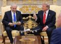 Netanyahu: Trump ile İran konusunda tam uyum içindeyiz