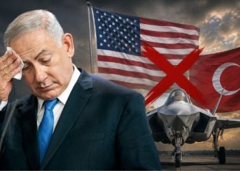 Netanyahu’dan Trump’a çağrı: Türkiye’ye F-35 vermeyin