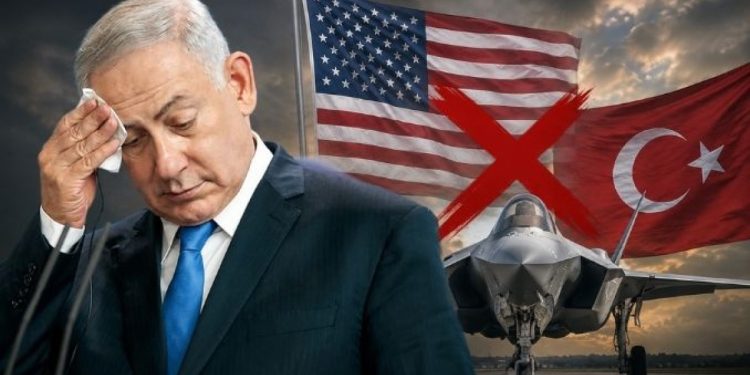 Netanyahu’dan Trump’a çağrı: Türkiye’ye F-35 vermeyin