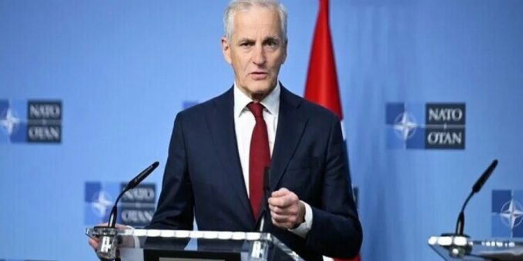 Norveç’ten Ukrayna’nın hava savunması maddi destek