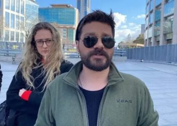 Oğuzhan Uğur gözaltına alındı