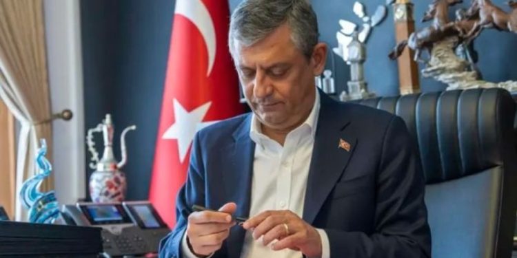Özgür Özel’den cumhurbaşkanı adayı açıklaması