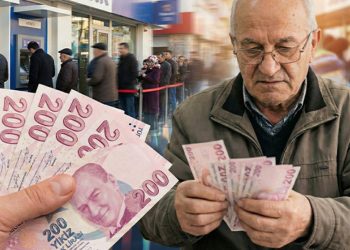 SGK ödeme takvimini açıkladı! Zam farkları hesaplara aktarılıyor
