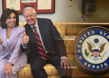 Senatör Graham’ın yerini kız kardeşi aldı