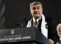 Serdal Adalı: Yarışan ve kazanan Beşiktaş inşa edeceğiz