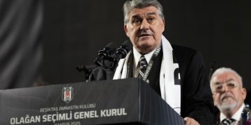 Serdal Adalı: Yarışan ve kazanan Beşiktaş inşa edeceğiz