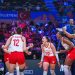 Sultanlar Voleybol Milletler Ligi’nde yarı finalde