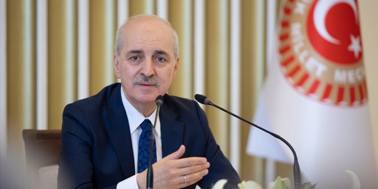 TBMM Başkanı Kurtulmuş’tan kritik genel af açıklaması