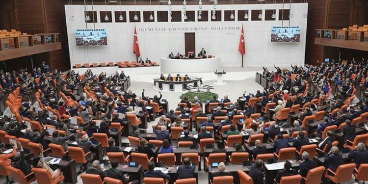 TBMM’de ‘KKTC’nin adı değiştirilsin’ önerisi