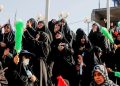 Tahran’da Ali Hamaney’e veda
