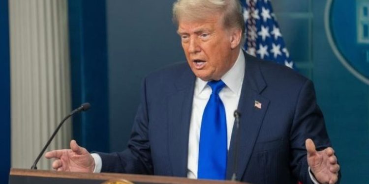 Trump, Çin ve Rusya’nın İran’a silah satmayacağını açıkladı