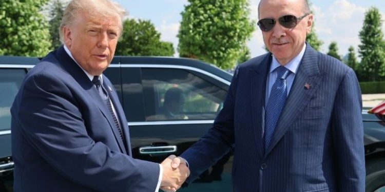 Trump: F-35’ler konusunda bir karar vereceğiz