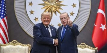 Trump’ın ziyareti Türkiye ile ABD ilişkilerinde yeni bir dönemin habercisi