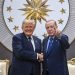 Trump’ın ziyareti Türkiye ile ABD ilişkilerinde yeni bir dönemin habercisi