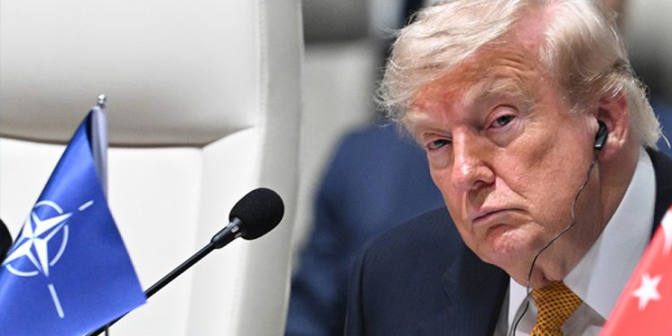 Trump’tan Ankara’da İran açıklaması: Ateşkes bitti