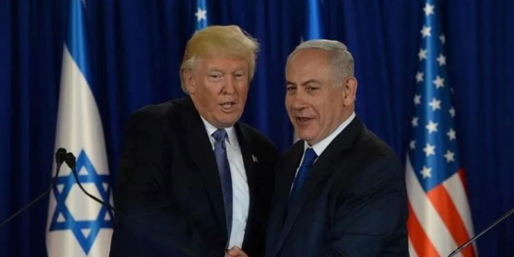 Trump’tan gündem yaratan açıklama: Netanyahu patronun kim olduğunu biliyor
