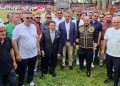 Ufuk Özünlü ağalık kemerinin ebedi sahibi oldu