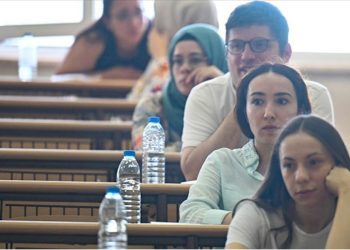 Üniversitelerde 805 bin kontenjan adayları bekliyor