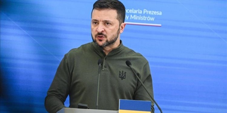 Zelenskiy: Cephede savaşın başından bu yana en güçlü durumdayız