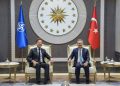 Zirve için ilk gelen isim Mark Rutte oldu