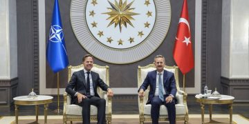 Zirve için ilk gelen isim Mark Rutte oldu