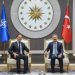 Zirve için ilk gelen isim Mark Rutte oldu