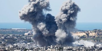 AVM’ye İHA saldırısı: 16 ölü, 130 yaralı
