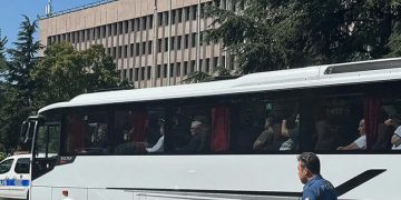 Alihan Kuriş operasyonunda 10 tutuklama