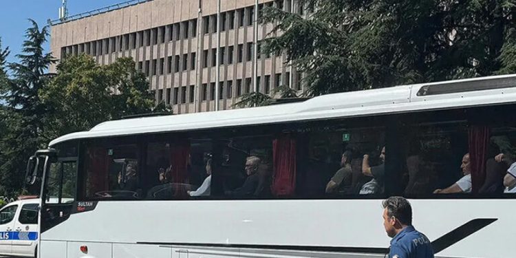 Alihan Kuriş operasyonunda 10 tutuklama
