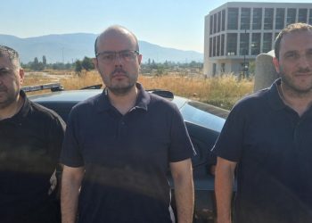 Alihan Kuriş’in kardeşi kaçış hazırlığında yakalandı!