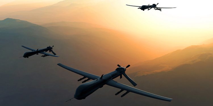 Avrupa’da Rus İHA’ları endişesi! Türkiye de hedefte