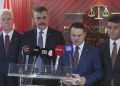 Bakan Gürlek’ten suç örgütlerine sert mesaj: Devlet tepenize binecek
